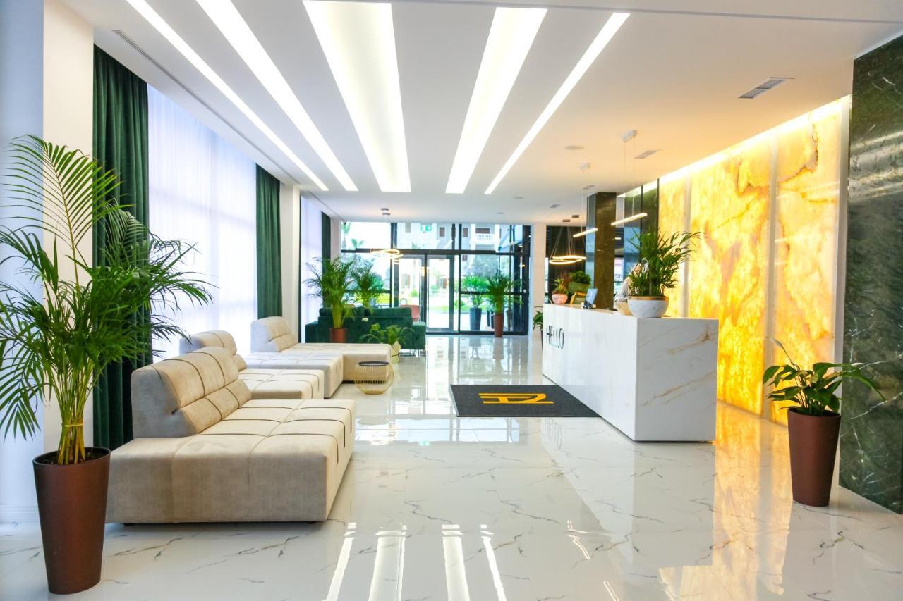 N Hotel By Noshi Rinas Exterior photo