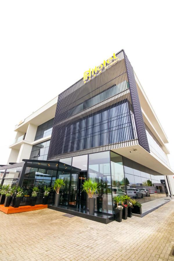 N Hotel By Noshi Rinas Exterior photo